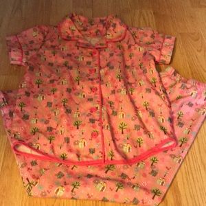 American Girl PJ set